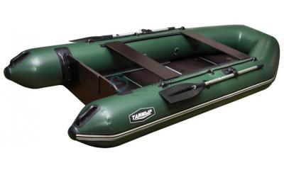 Лодка ПВХ Sibriver Таймыр 320 KС стрингер моторная