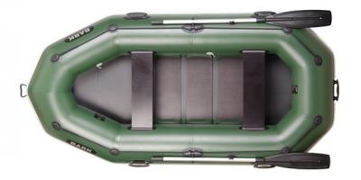 Лодка Bark B-280P гребная