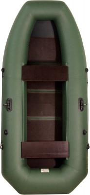 Лодка Камыш 3000 В со складной сланью гребная Лодка Камыш 3000 В со складной сланью гребная