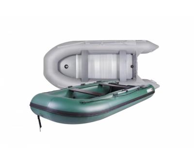 Лодка ПВХ Yukona 360 TSE AL моторная