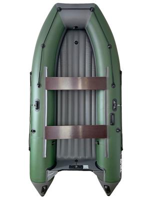 Лодка ПВХ Titan Профи 3100 НДНД моторная