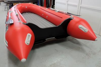 Лодка ПВХ Компас 430 V моторная Лодка ПВХ Компас 430 V моторная