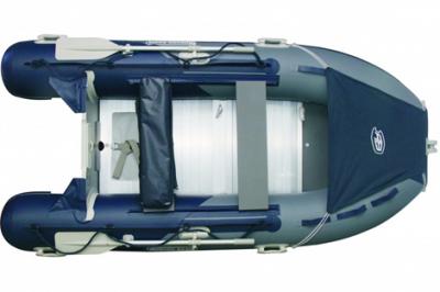 Лодка ПВХ Atlantic Boats 300DF моторная