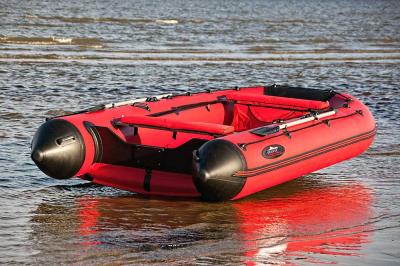 Лодка ПВХ Групер 450 моторная Лодка ПВХ Групер 450 моторная