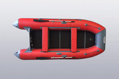 Лодка ПВХ Big Boat Варяг 360 моторная