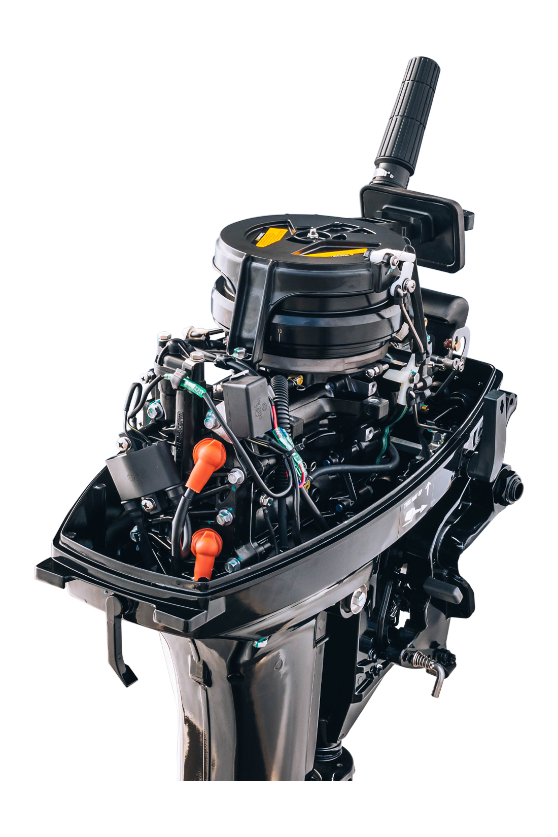 Reef Rider RR 9,9 FHS Pro (9,9 л.с.. 2 такта) Reef Rider RR 9,9 FHS Pro (9,9 л.с.. 2 такта)