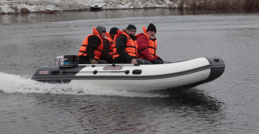 Посейдон Касатка-385 Marine Посейдон Касатка-385 Marine