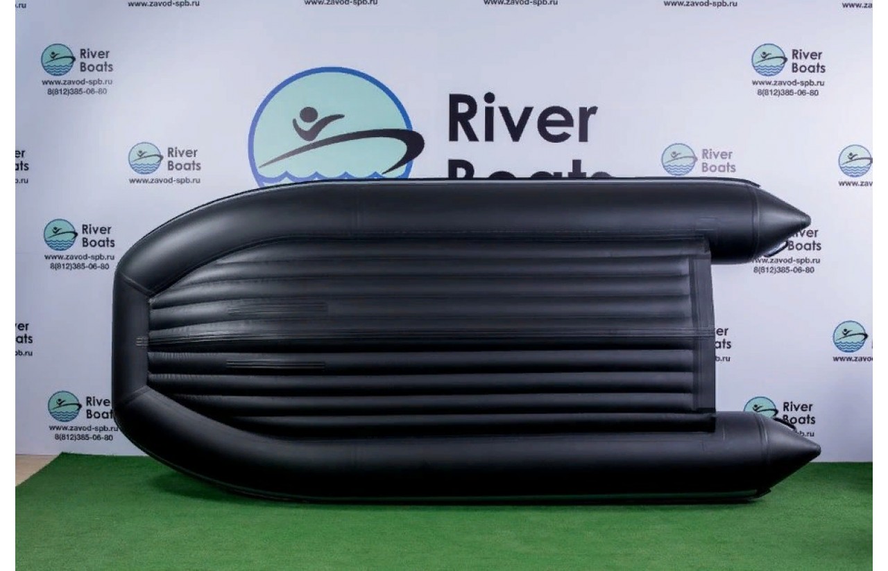 RiverBoats RB 370 НДНД + фальшборт RiverBoats RB 370 НДНД + фальшборт