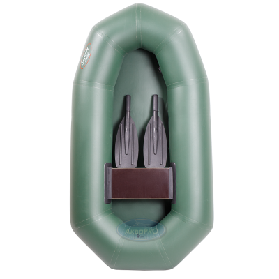 Гребная ПВХ лодка АкваPro 200 (А)