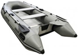 Лодка ПВХ Compass CD360 моторная