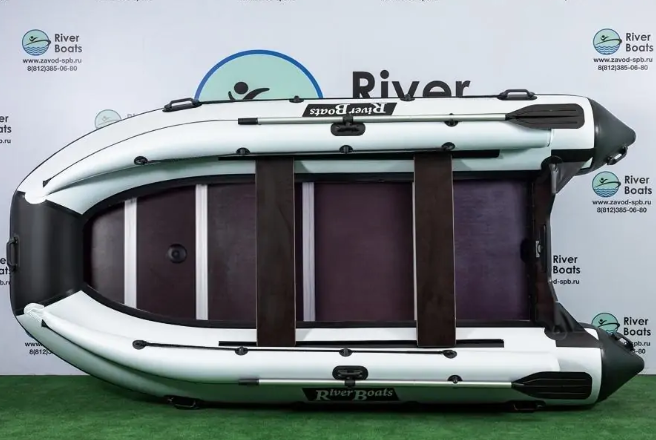 RiverBoats RB-430 фальшборт RiverBoats RB-430 фальшборт