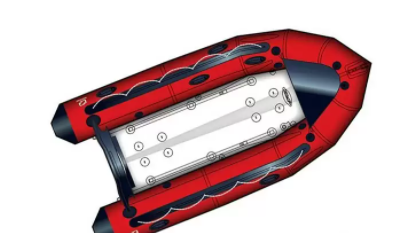 Лодка ПВХ Zodiac Futura Mark II FastRoller 410 моторная Лодка ПВХ Zodiac Futura Mark II FastRoller 410 моторная