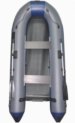 Лодка под мотор надувная Муссон 3200 С