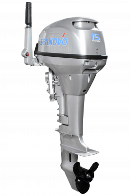 Лодочный мотор Seanovo SN 15 FHL