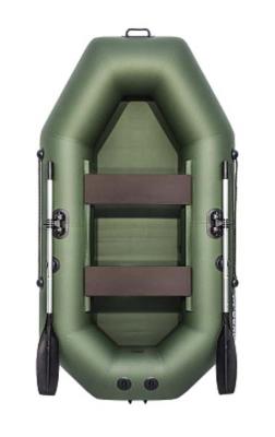 Лодка ПВХ гребная надувная Аква Мастер 240