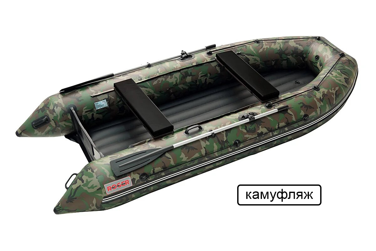 Roger Zefir 3500 LT среднекилевая Roger Zefir 3500 LT среднекилевая