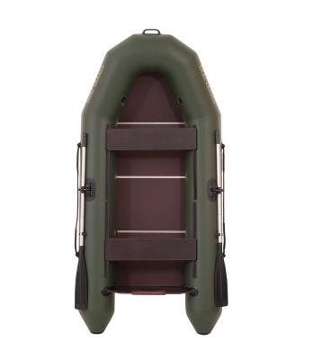 Лодка ПВХ Tulin Д 300 слань под мотор