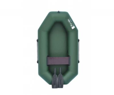 Лодка ПВХ гребная надувная Муссон S190 гребки