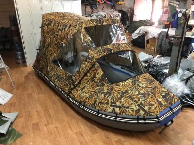 Тент трансформер КОМБИ для ZEFIR 4000