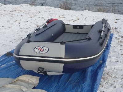 Лодка ПВХ Компас 330 моторная Лодка ПВХ Компас 330 моторная