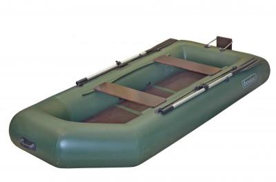 Лодка Феникс 280Т Люкс гребная