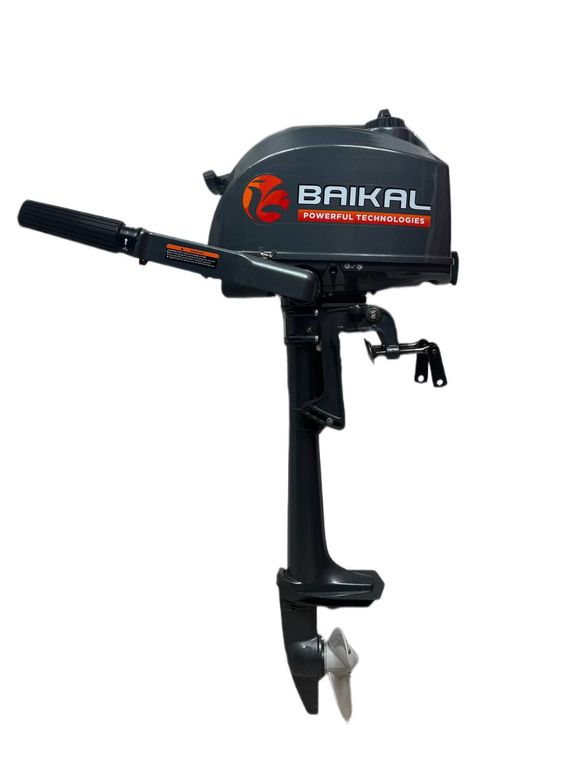 Байкал 2,6 HP (2,6 л.с., 2 такта) Байкал 2,6 HP (2,6 л.с., 2 такта)