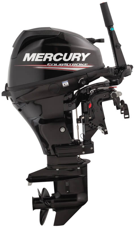 Меркури F15 EH EFI (15 л.с., 4 такта) Меркури F15 EH EFI (15 л.с., 4 такта)