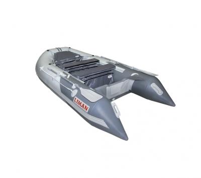 Лодка ПВХ Liman MSCD 350AL моторная Лодка ПВХ Liman MSCD 350AL моторная