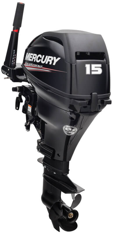 Меркури F15 EH EFI (15 л.с., 4 такта) Меркури F15 EH EFI (15 л.с., 4 такта)