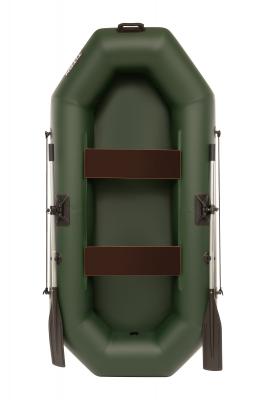 Гребная лодка ПВХ надувная Titan 240 Лайт