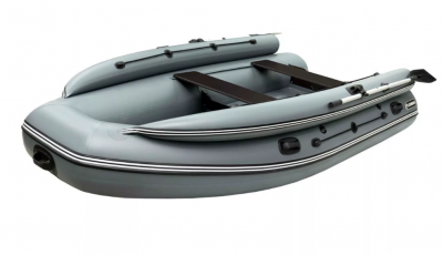 Лодка ПВХ СибРивер Селенга-330 НД фальшборт моторная Лодка ПВХ СибРивер Селенга-330 НД фальшборт моторная