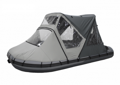 Тент трансформер кабриолет Фрегат 550 FM L