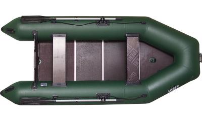 Лодка ПВХ Дельта 300 СК моторная