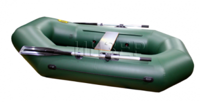 Гребная ПВХ лодка Инзер 240U