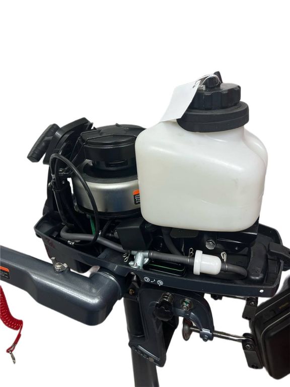 Байкал 2,6 HP (2,6 л.с., 2 такта) Байкал 2,6 HP (2,6 л.с., 2 такта)