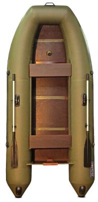 Лодка ПВХ Камыш 3200 XL F моторная