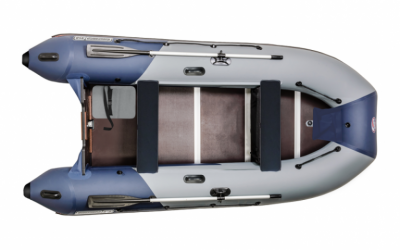 Лодка ПВХ Навигатор 350 моторная Лодка ПВХ Навигатор 350 моторная