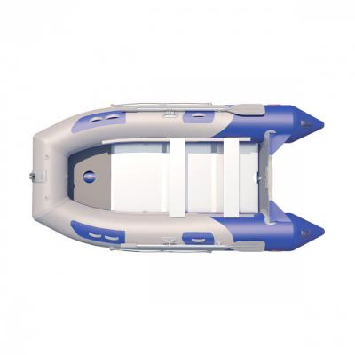 Лодка ПВХ Badger Heavy Duty 390 AL моторная