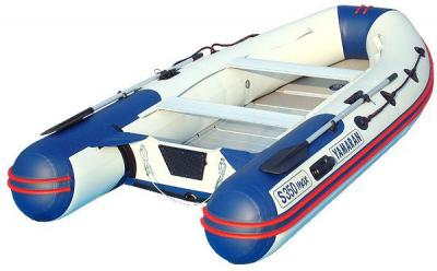Лодка ПВХ Yamaran S 390 max моторная Лодка ПВХ Yamaran S 390 max моторная