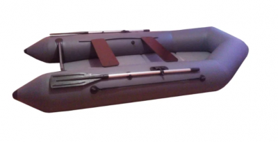 Лодка ПВХ Кета 260 моторная