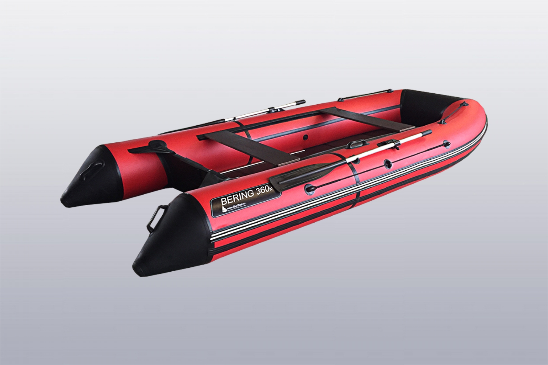 Big Boat Беринг 360 К