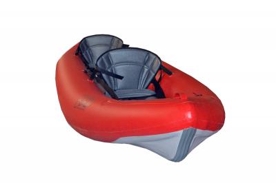Лодка Байдарка надувная Спект 480 гребная
