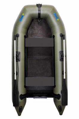 Лодка ПВХ Омега 260 M DE lux моторная Лодка ПВХ Омега 260 M DE lux моторная