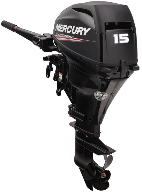 Меркури F15 EL EFI (15 л.с., 4 такта) Меркури F15 EL EFI (15 л.с., 4 такта)