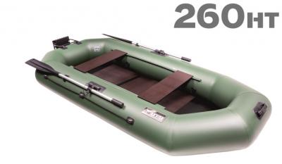Лодка Акула 260 НТ гребная Лодка Акула 260 НТ гребная