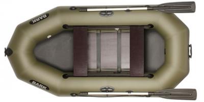 Лодка Bark B-260D гребная