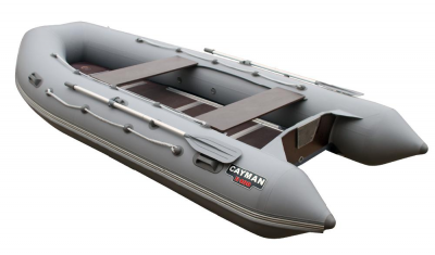 Лодка ПВХ Кайман N 400 моторная Лодка ПВХ Кайман N 400 моторная