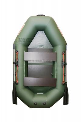 Лодка Нептун К 220 PRO гребная Лодка Нептун К 220 PRO гребная