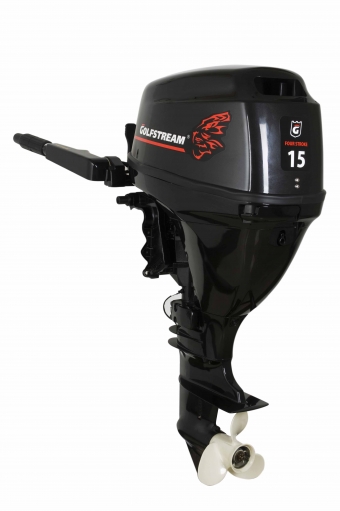 Гольфстрим F15BMS (15 л.с., 4 такта) Гольфстрим F15BMS (15 л.с., 4 такта)