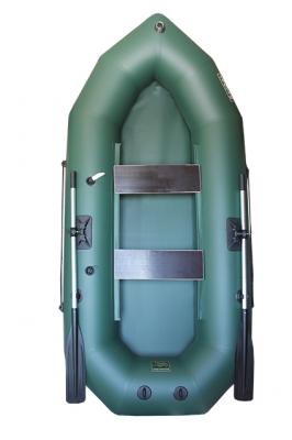 Гребная лодка ПВХ Байкал R-240